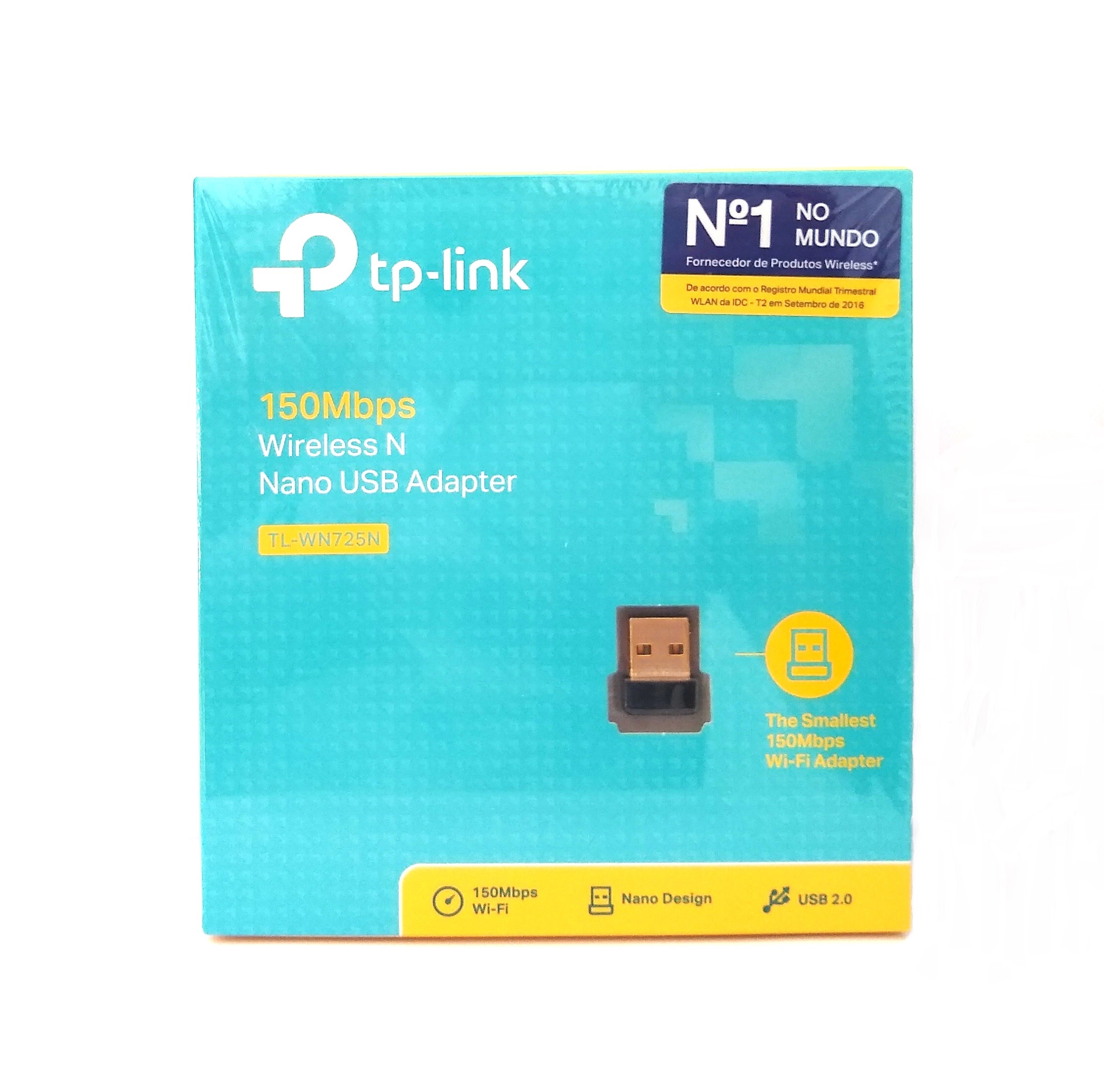 adaptador wireless usb tp link tl wn725n 150mbps | Detalhes do Produto |  Roma Informática | Loja Virtual | Bauru SP